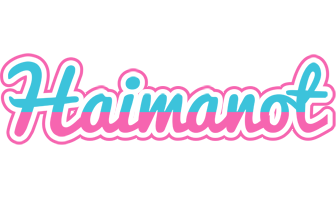 Haimanot woman logo