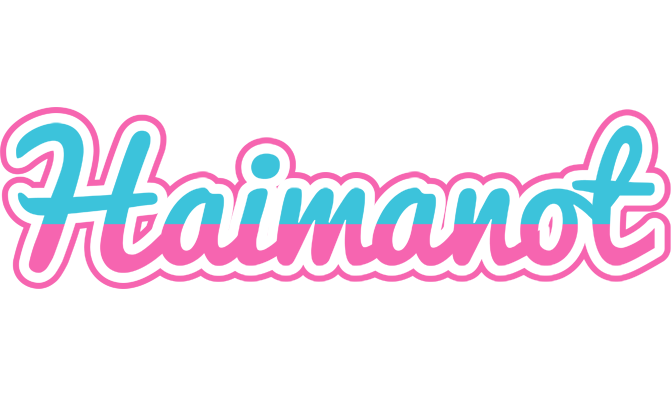 Haimanot woman logo