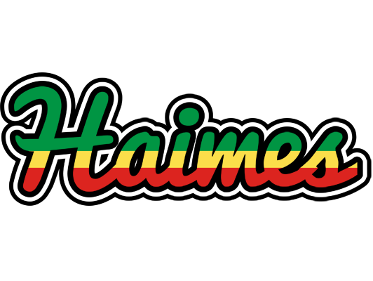 Haimes african logo
