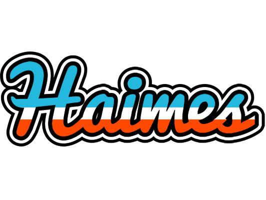 Haimes america logo