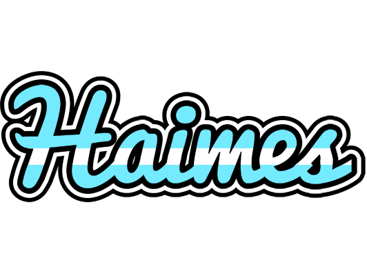 Haimes argentine logo
