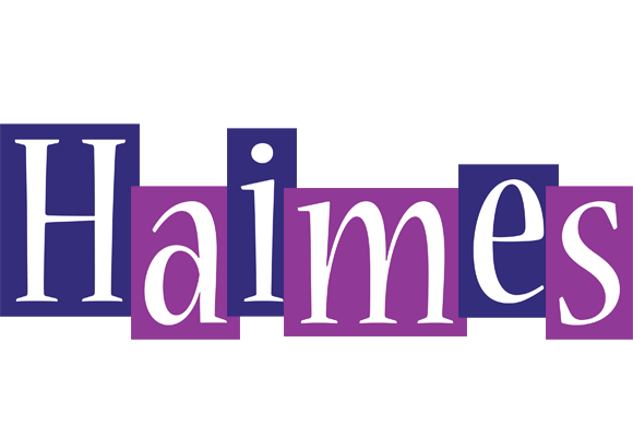 Haimes autumn logo