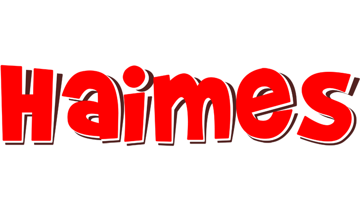 Haimes basket logo