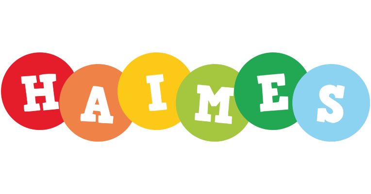 Haimes boogie logo