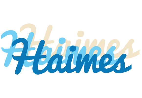 Haimes breeze logo