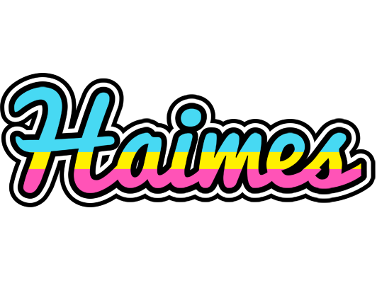Haimes circus logo