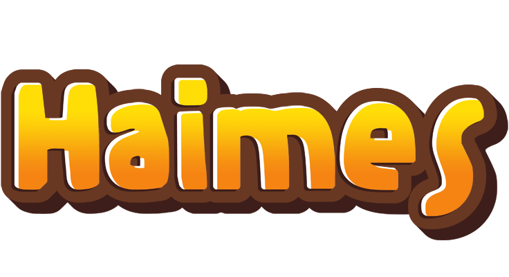 Haimes cookies logo