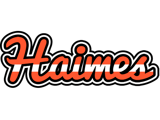 Haimes denmark logo