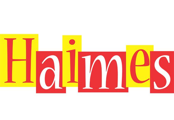 Haimes errors logo