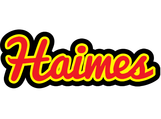 Haimes fireman logo