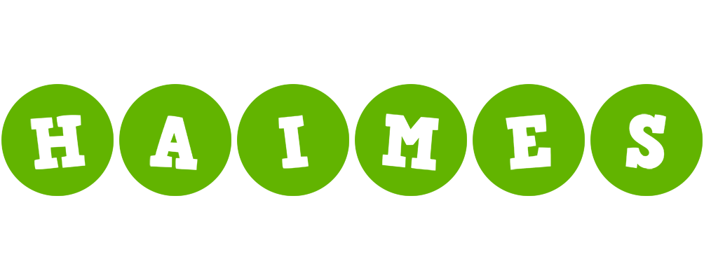 Haimes games logo