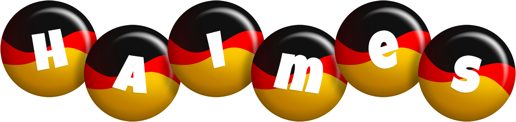 Haimes german logo