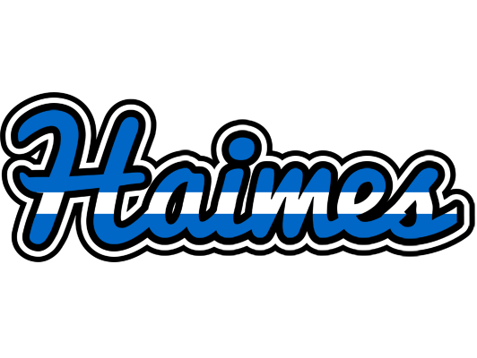 Haimes greece logo