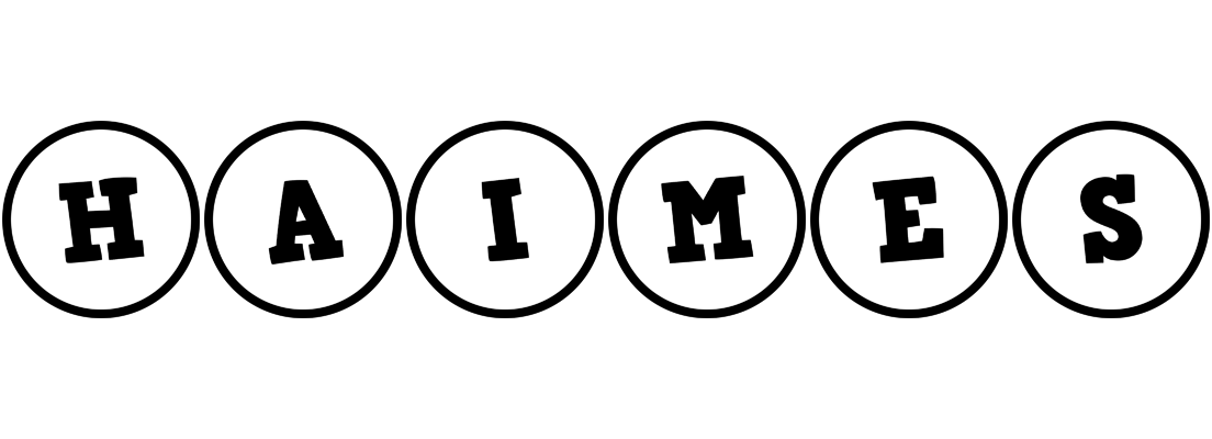 Haimes handy logo