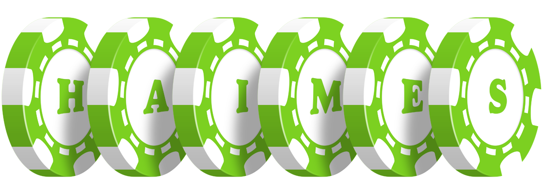 Haimes holdem logo