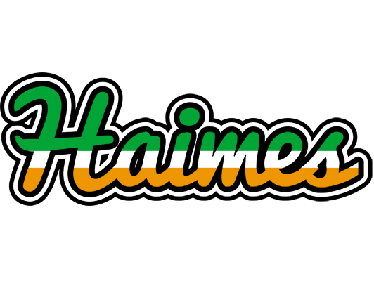 Haimes ireland logo