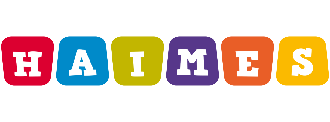 Haimes kiddo logo