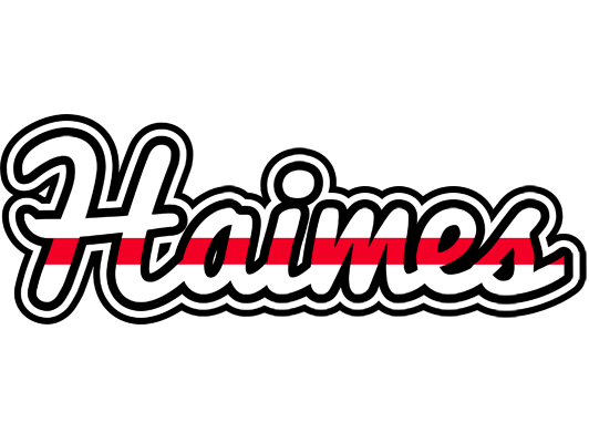 Haimes kingdom logo