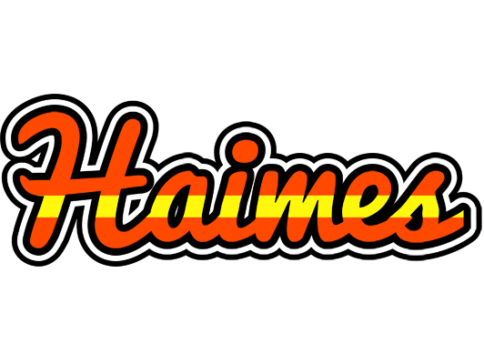 Haimes madrid logo