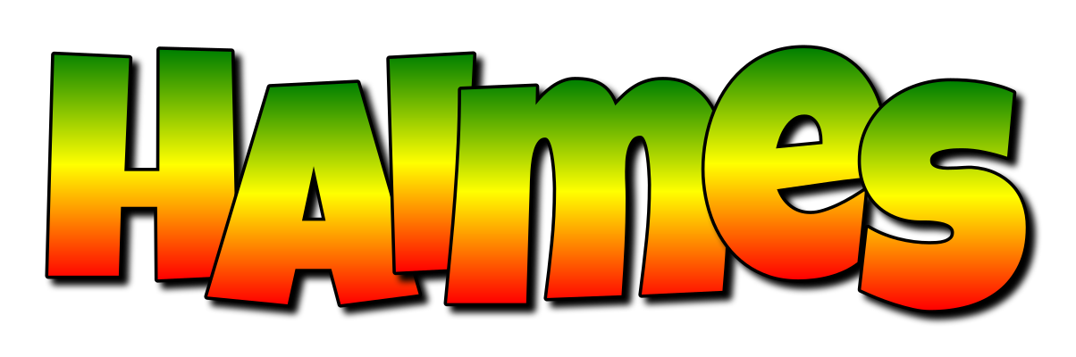 Haimes mango logo