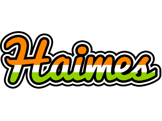 Haimes mumbai logo