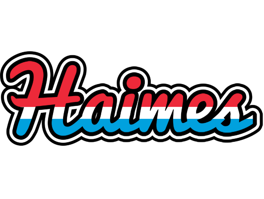 Haimes norway logo