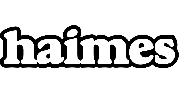 Haimes panda logo