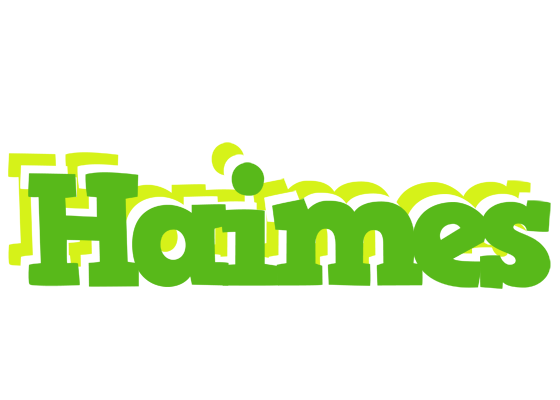 Haimes picnic logo