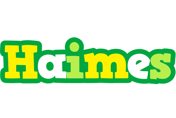 Haimes soccer logo