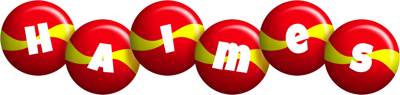 Haimes spain logo