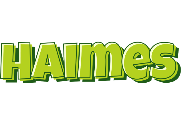 Haimes summer logo