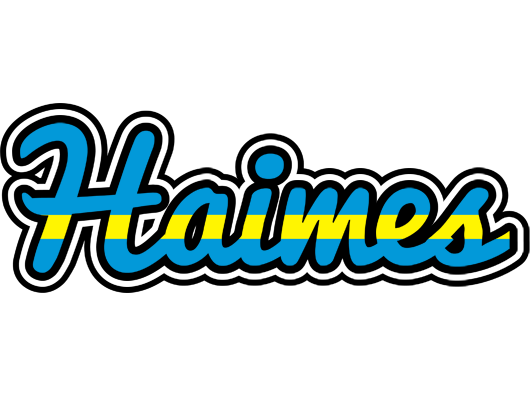 Haimes sweden logo