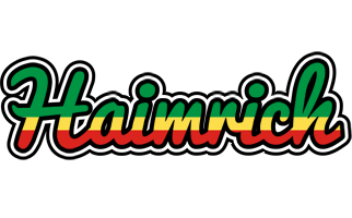Haimrich african logo