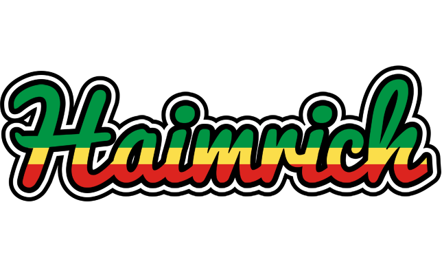 Haimrich african logo
