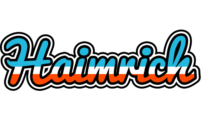 Haimrich america logo