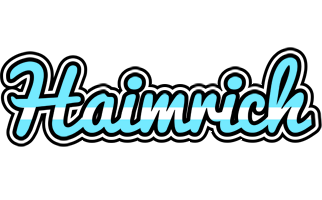 Haimrich argentine logo
