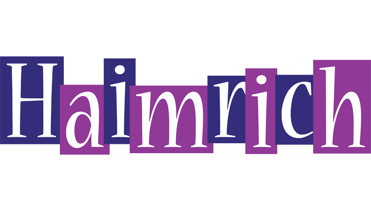 Haimrich autumn logo