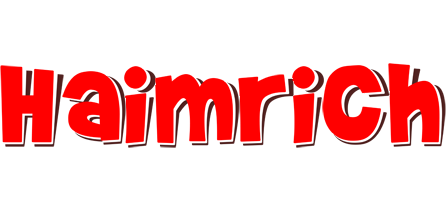 Haimrich basket logo