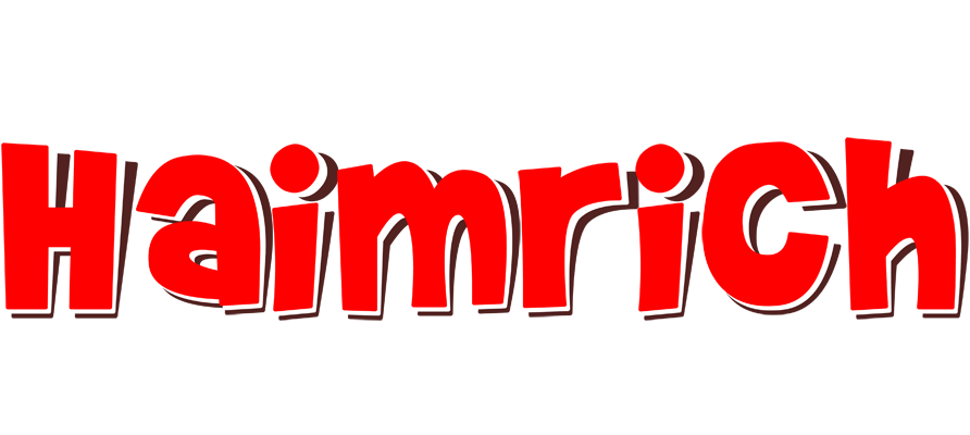 Haimrich basket logo