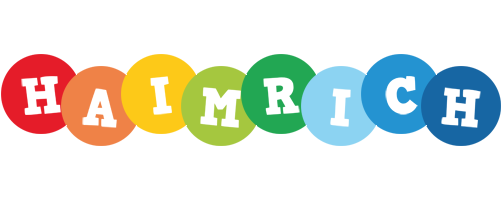 Haimrich boogie logo