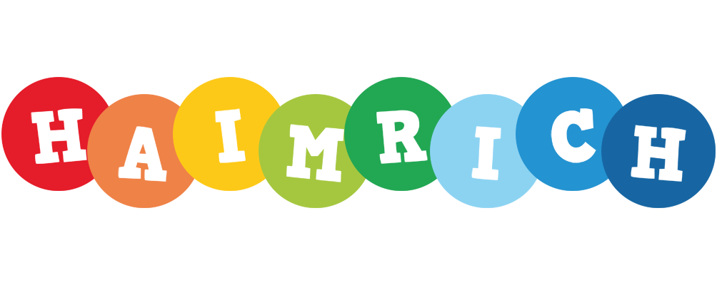 Haimrich boogie logo