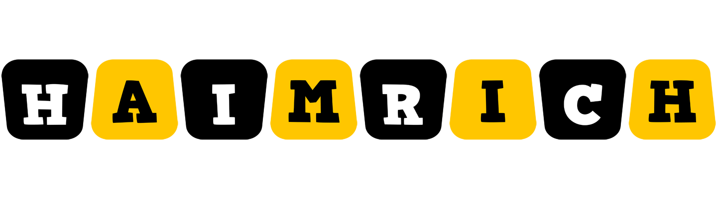 Haimrich boots logo