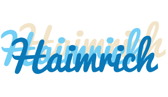 Haimrich breeze logo