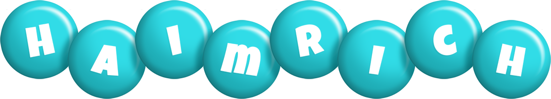 Haimrich candy-azur logo