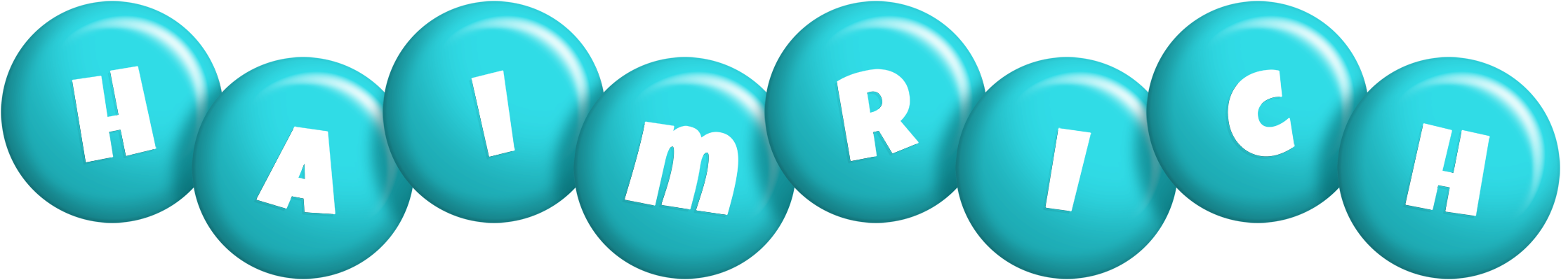 Haimrich candy-azur logo