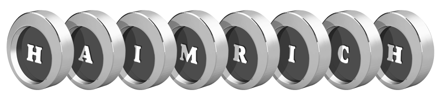 Haimrich coins logo
