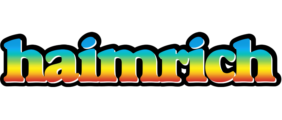 Haimrich color logo