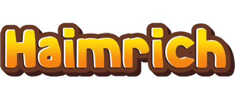 Haimrich cookies logo