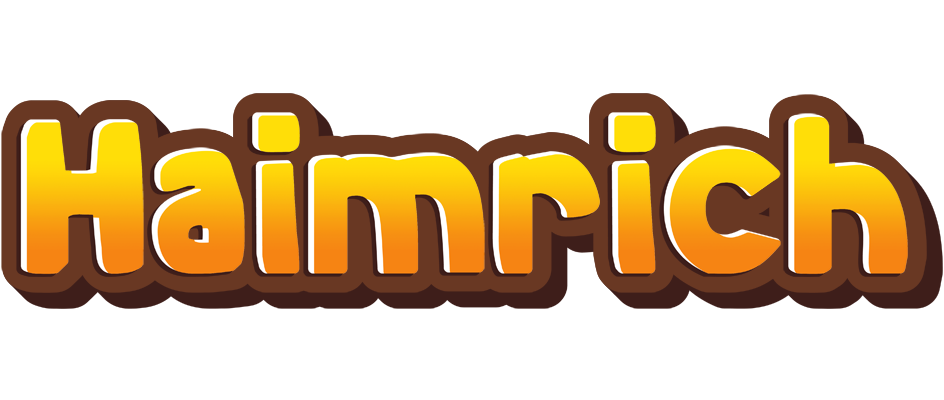 Haimrich cookies logo