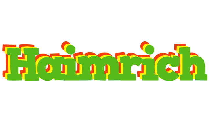 Haimrich crocodile logo
